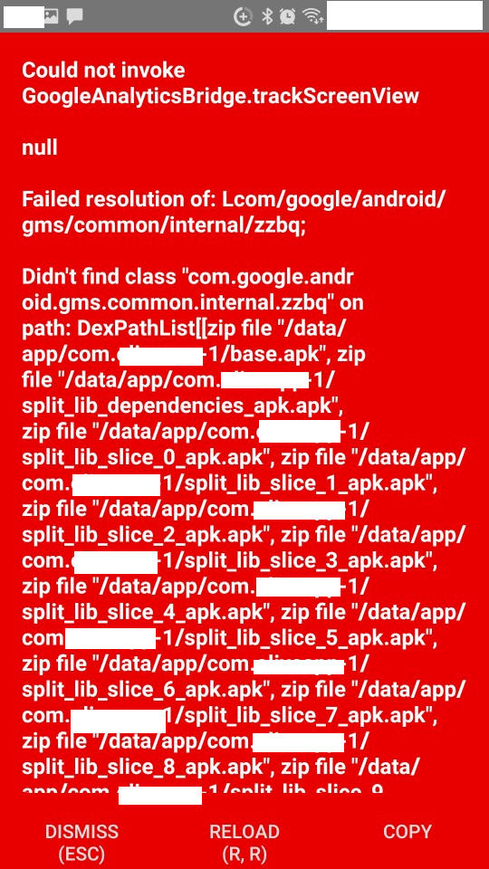 gradle Which dependency is causing "Failed resolution Failed