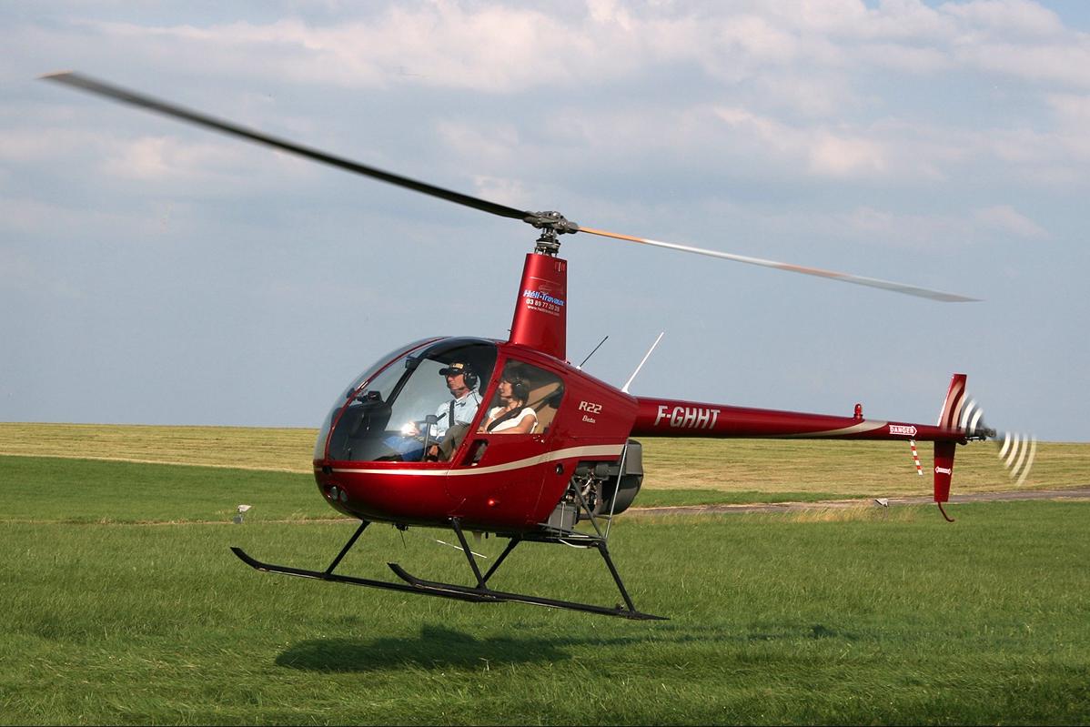 Why do helicopters have skids? Aviation Stack Exchange