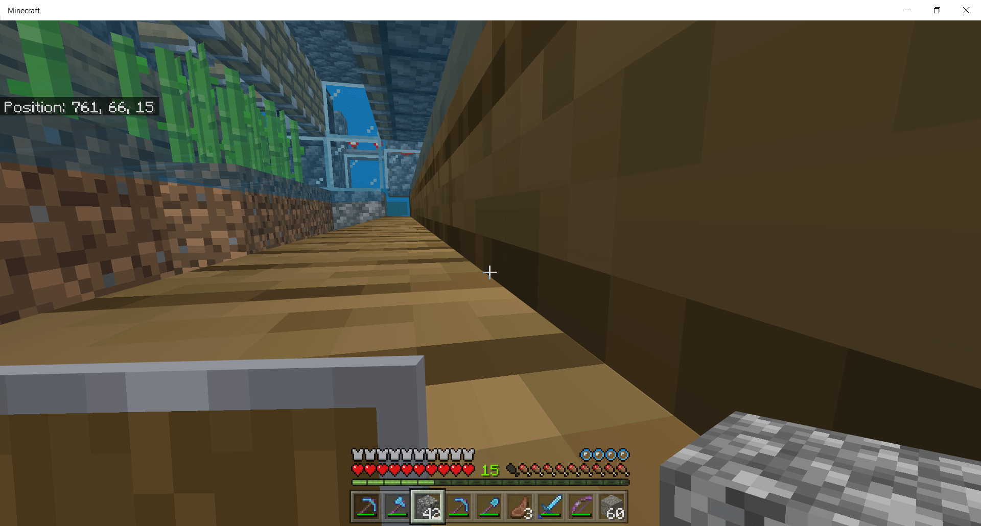 Minecraft Bedrock Edition Gold Farm Aviana Gilmore
