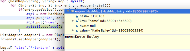Looping Hashmap In Java java Looping Hash Map does not return correct Key Stack Overflow