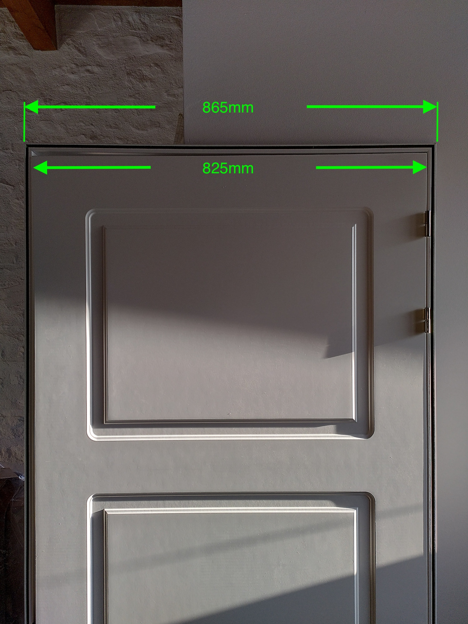 framing How to widen rough opening for installation of prehung