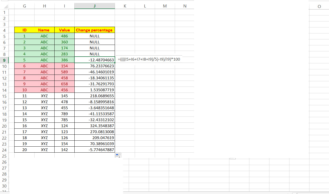 Sql Calculate Percentage Of Two Columns CALCULATOR GBH