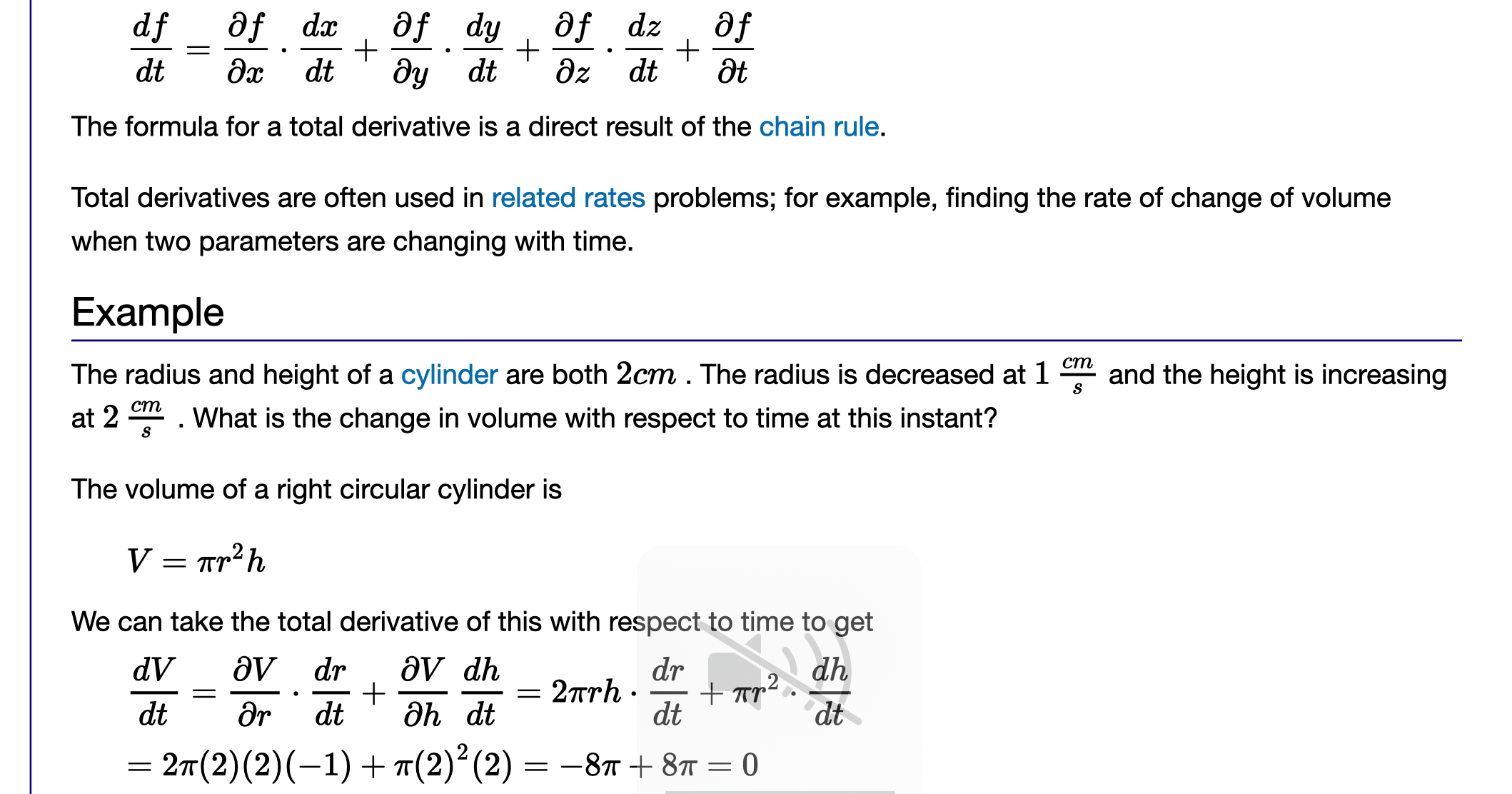 Derivatives Vs Differentiation Management And Leadership