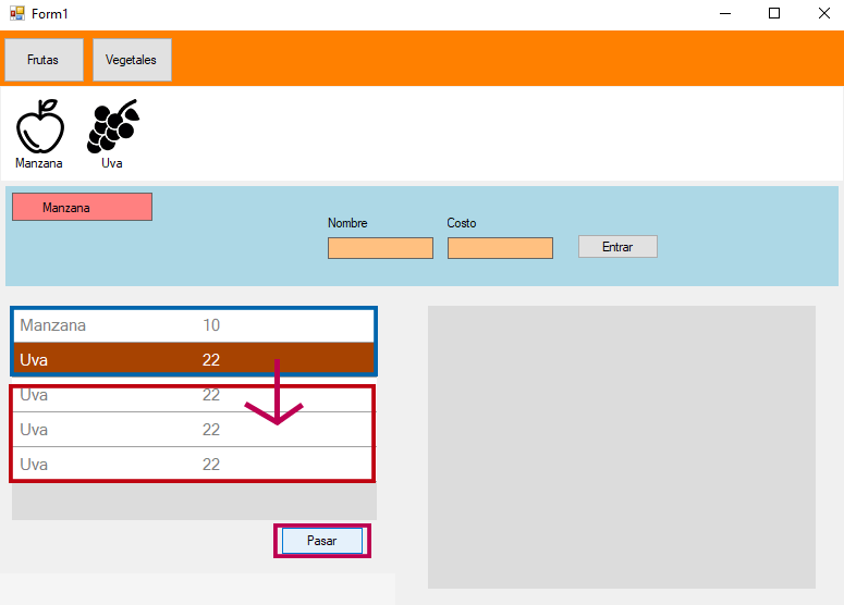 Pasar Datos De Textbox A Datagridview Mobile Legends