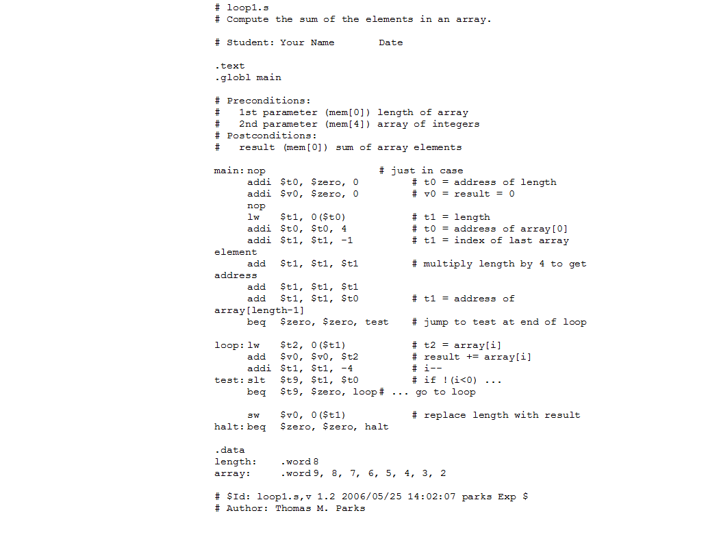 INSTRUCTIONAL PROGRAM United States Office of.