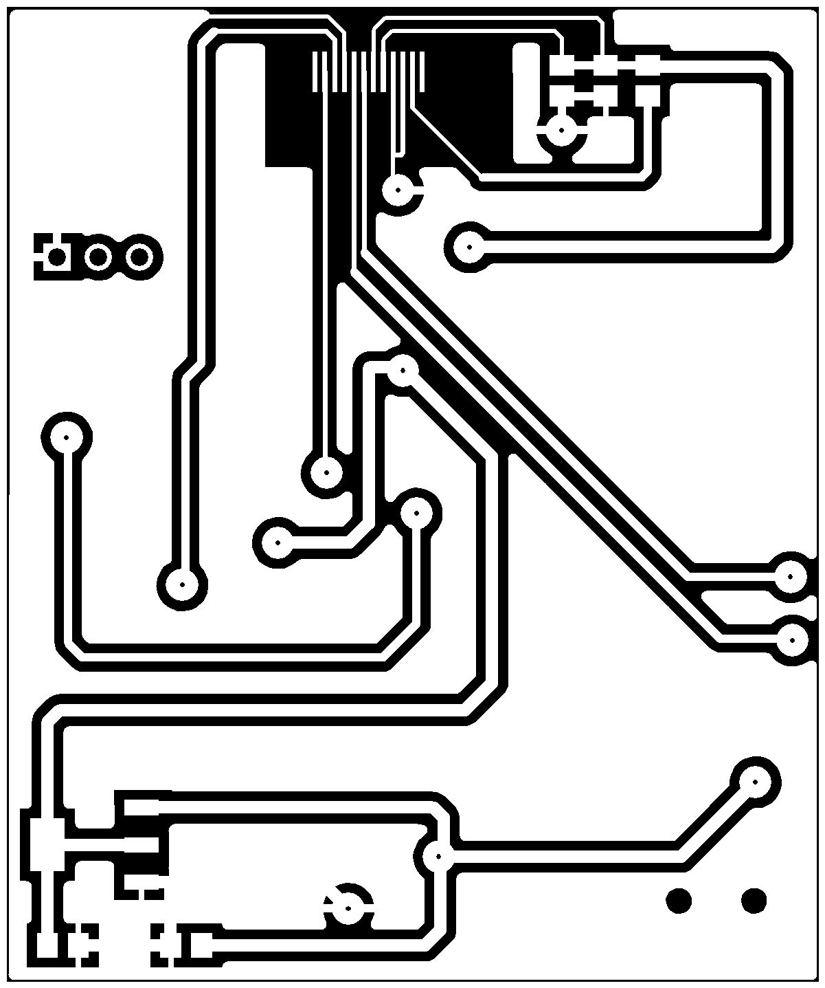 Electrical PCB Etching (Negative Photoresist) Issue Valuable Tech Notes