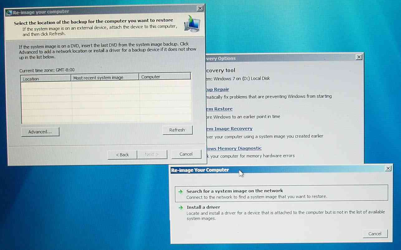 Fix for Cannot access NAS Drives, \\Share\Folder is not accessible.