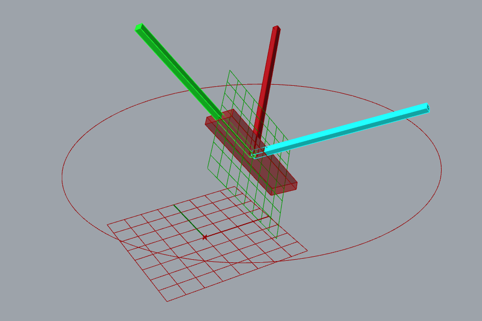 c Determining yaw, pitch, and roll from a rotation matrix Stack