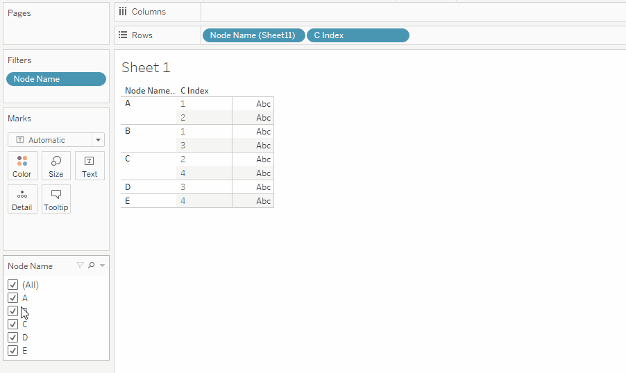 Tableau Filter Based On 2 Columns at Rick Duncan blog
