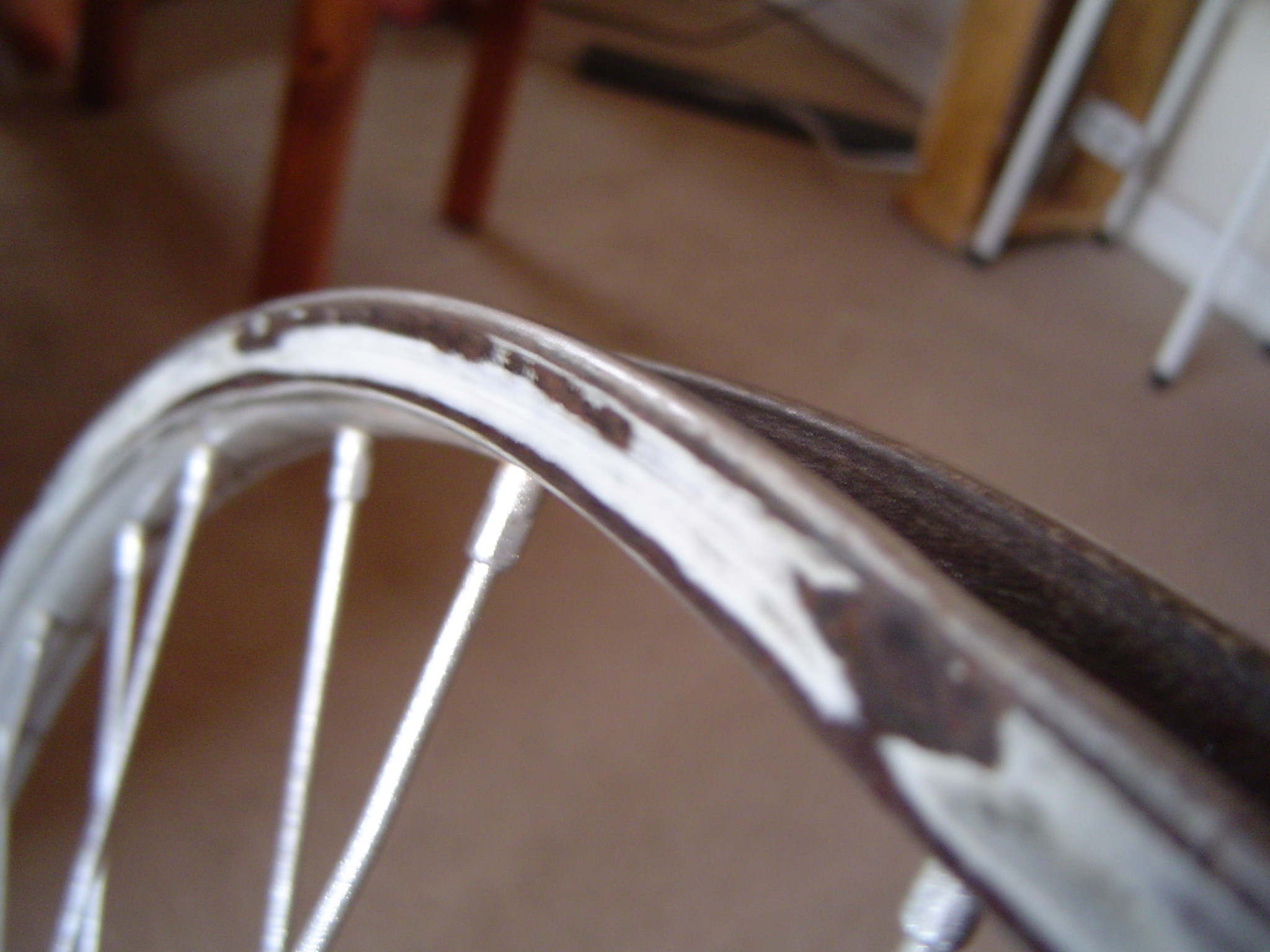 road bike Are these steel rims safe? Bicycles Stack Exchange