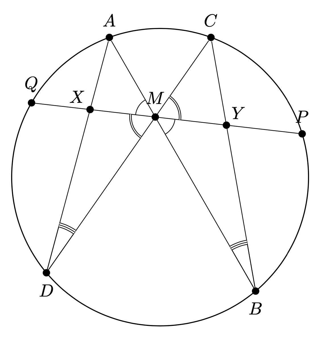 tkz euclide Drawing Complicated geometry figures in tikz TeX