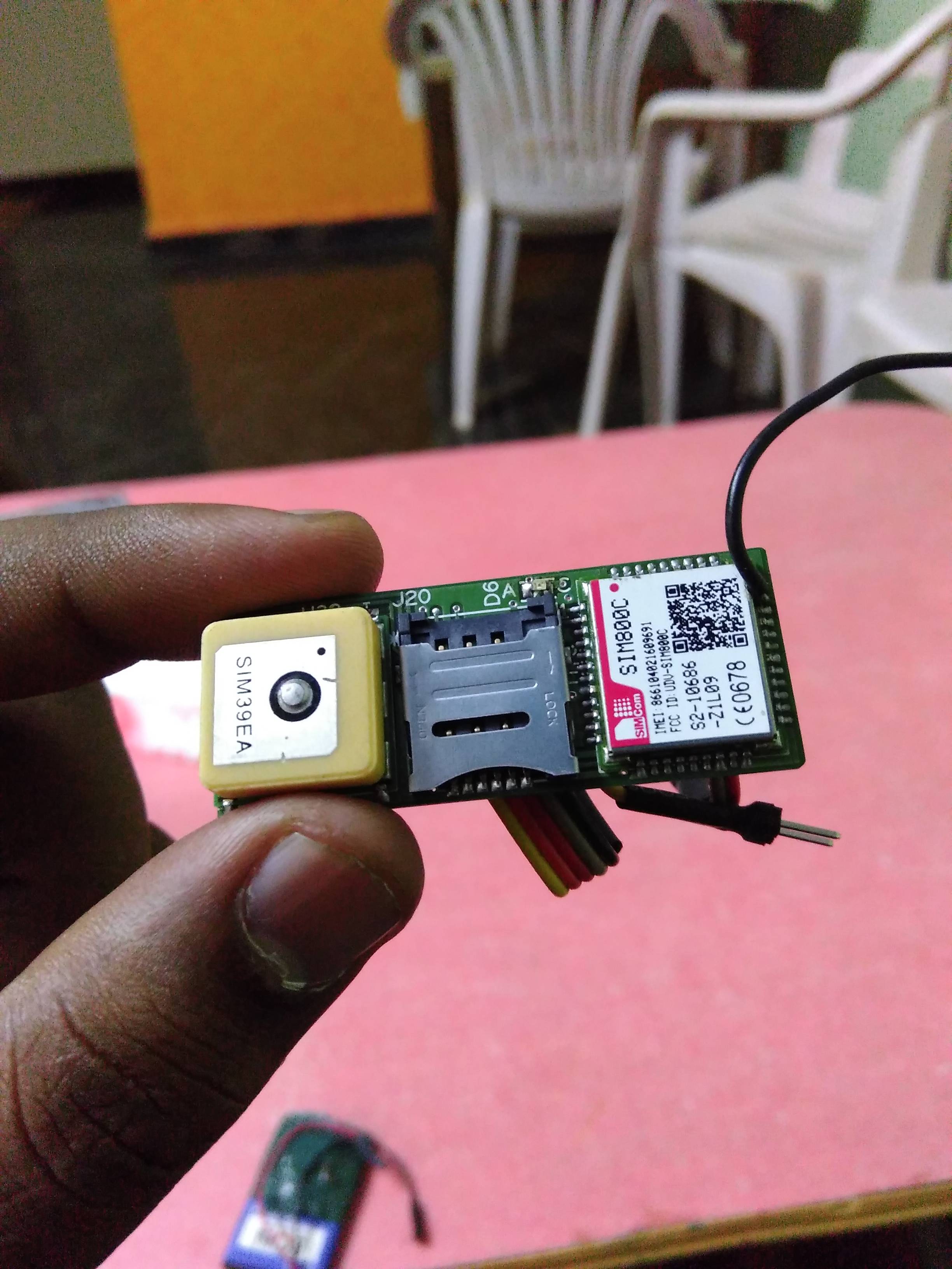 batteries Battery lifetime calculation approach for Arduino + GPS/GSM