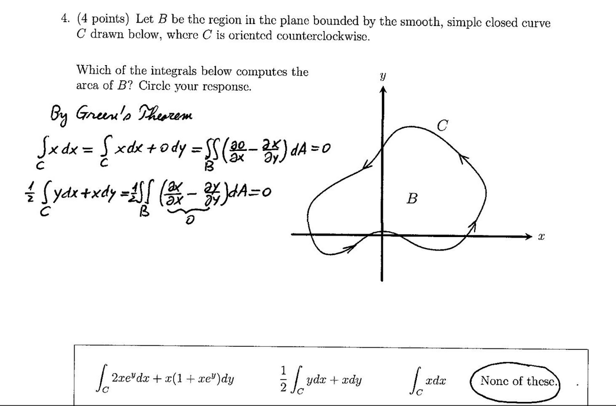 14+ Green'S Theorem Calculator RumerZuzana