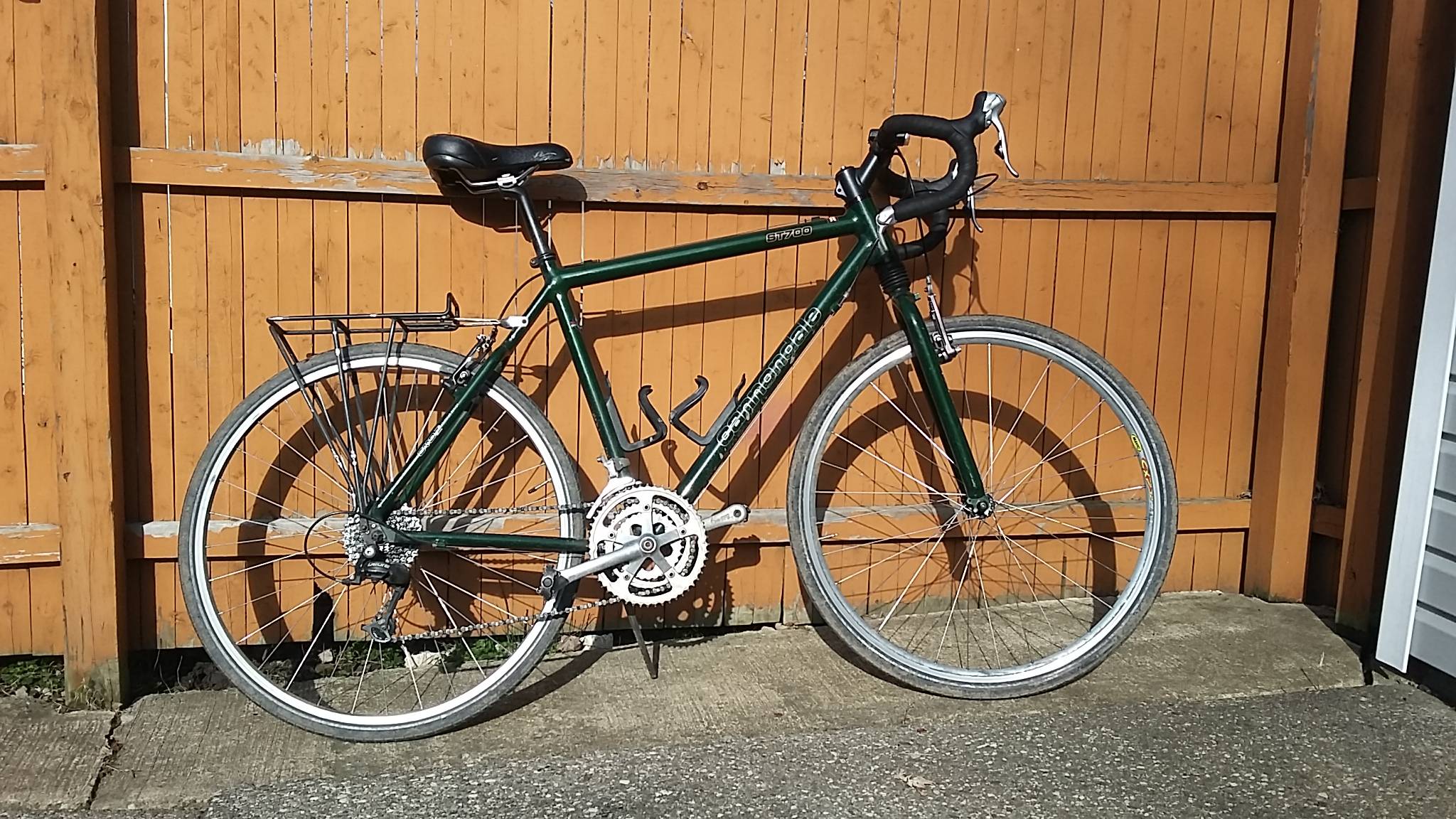 repair What are my options for correcting a bent aluminum fork