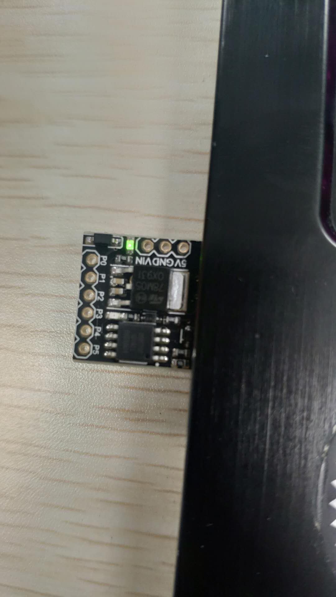 arduino uno Digispark ATtiny85 not recognized (bootloader problem