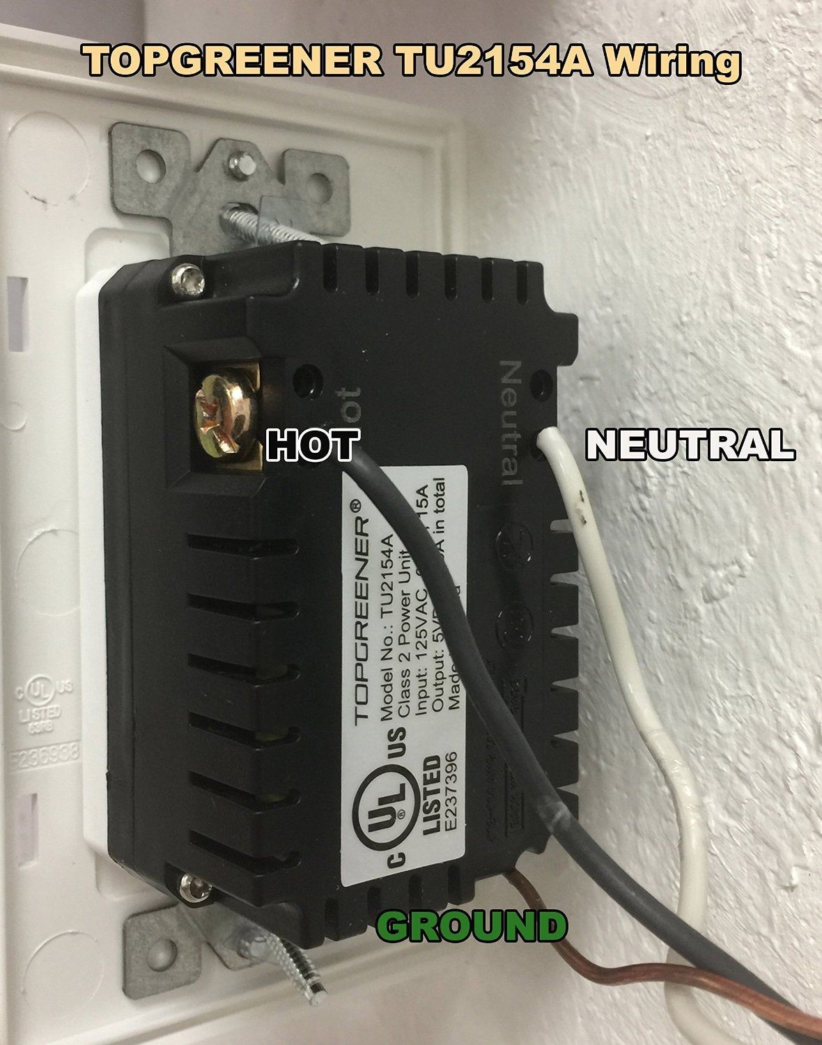 receptacle Switched outlet to unswitched usb Home Improvement Stack