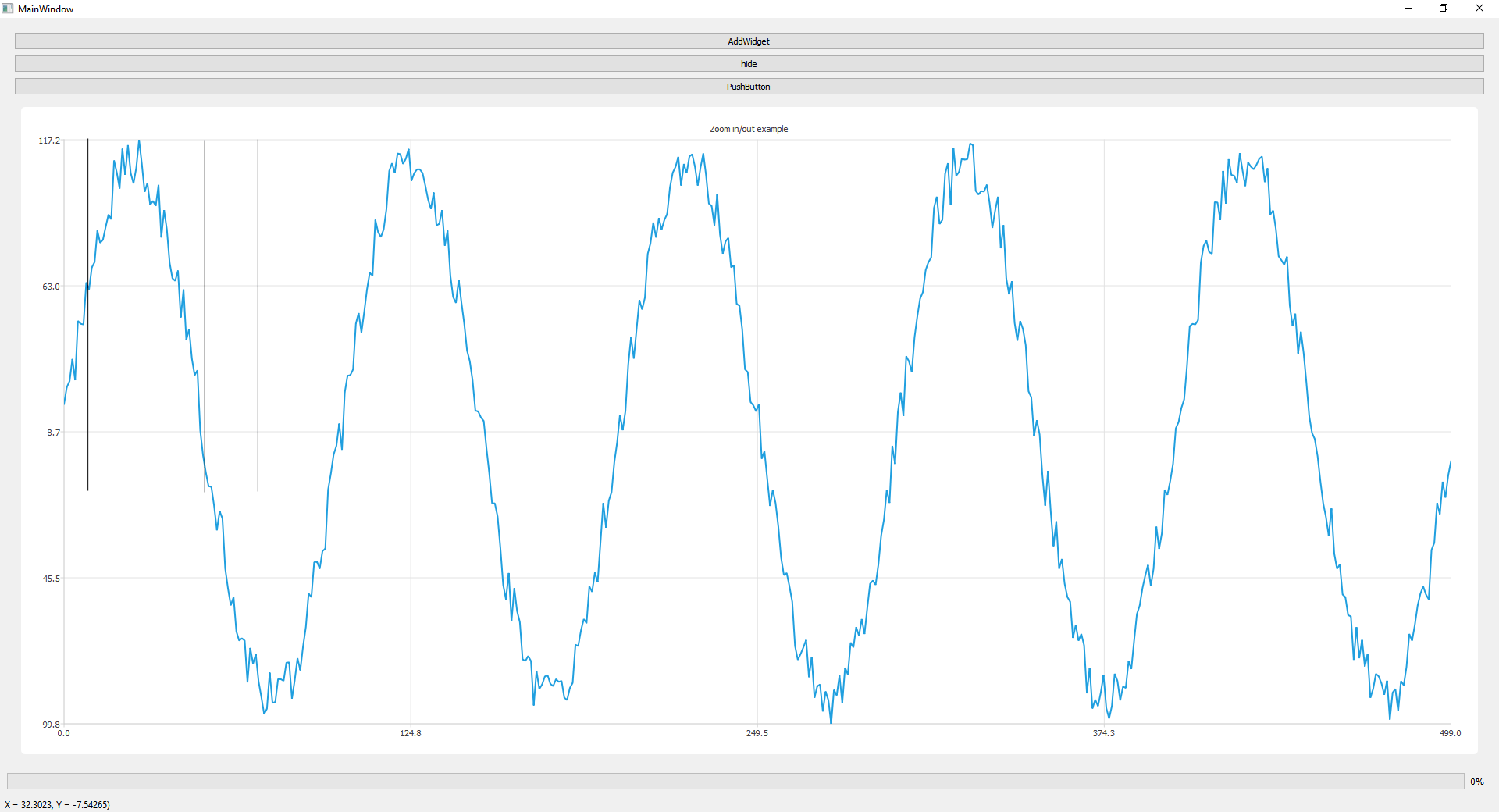 qt How to draw inside qtcharview? Stack Overflow