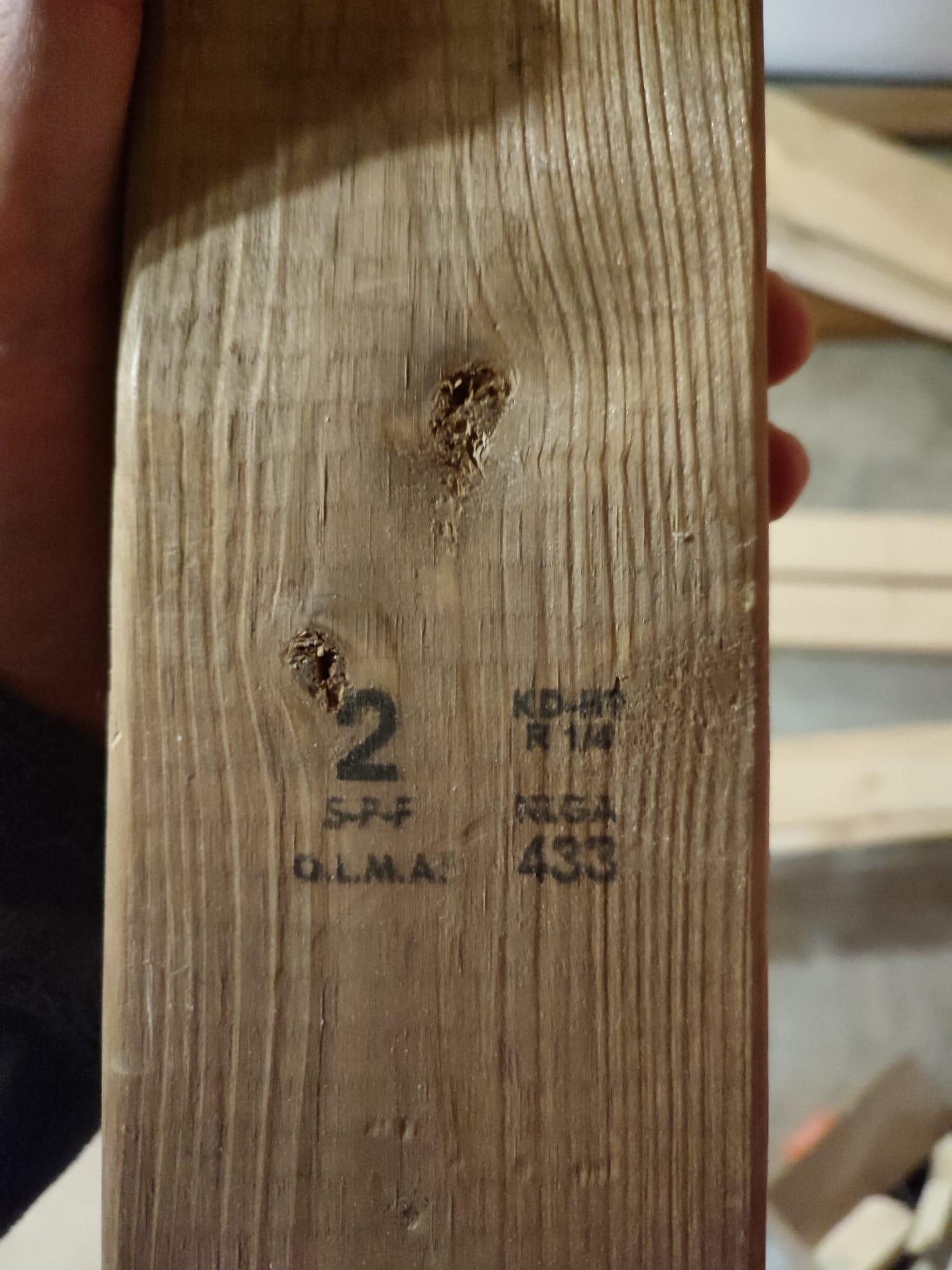 framing Is this pressure treated wood safe? Home Improvement Stack