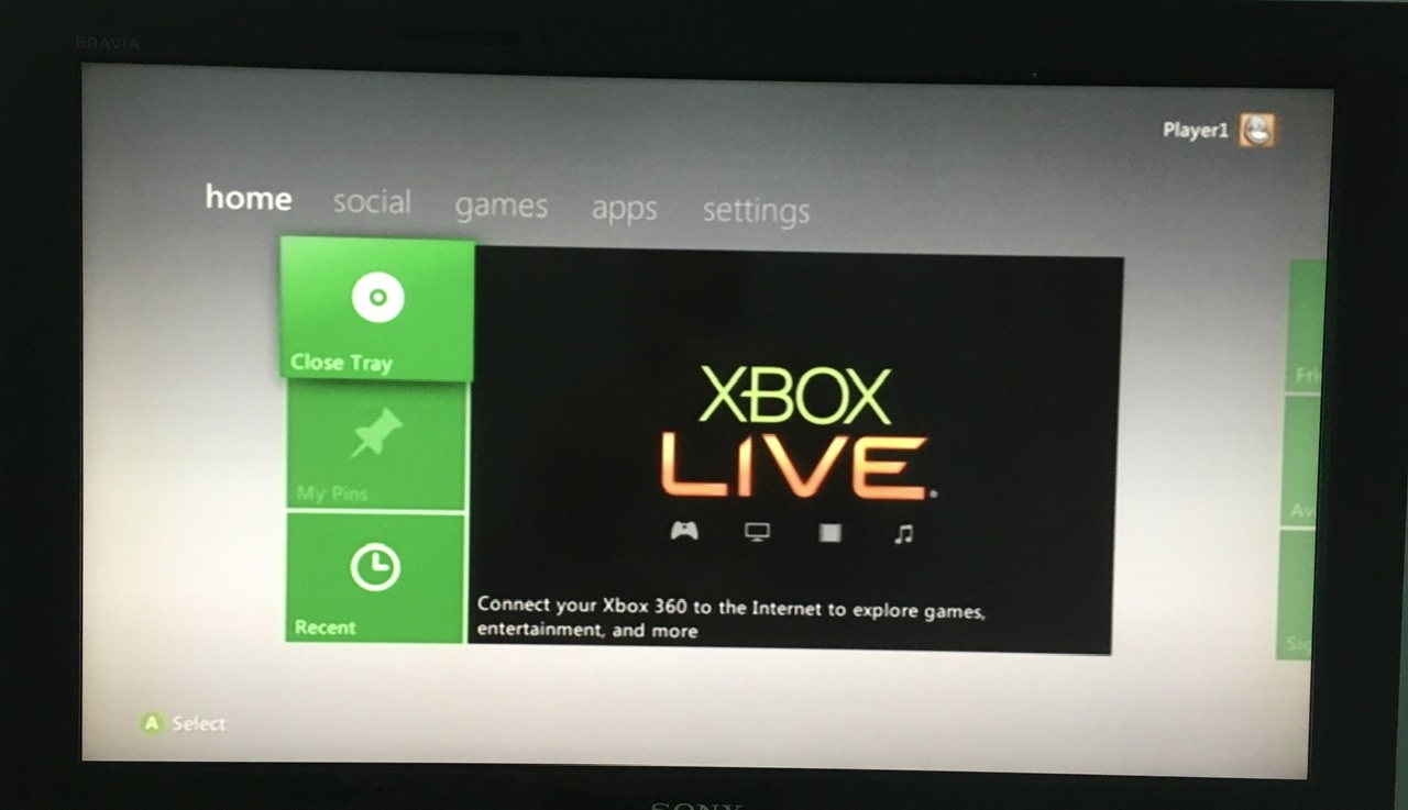 How to fix an Xbox 360 which freezes on the Xbox 360 logo when booting