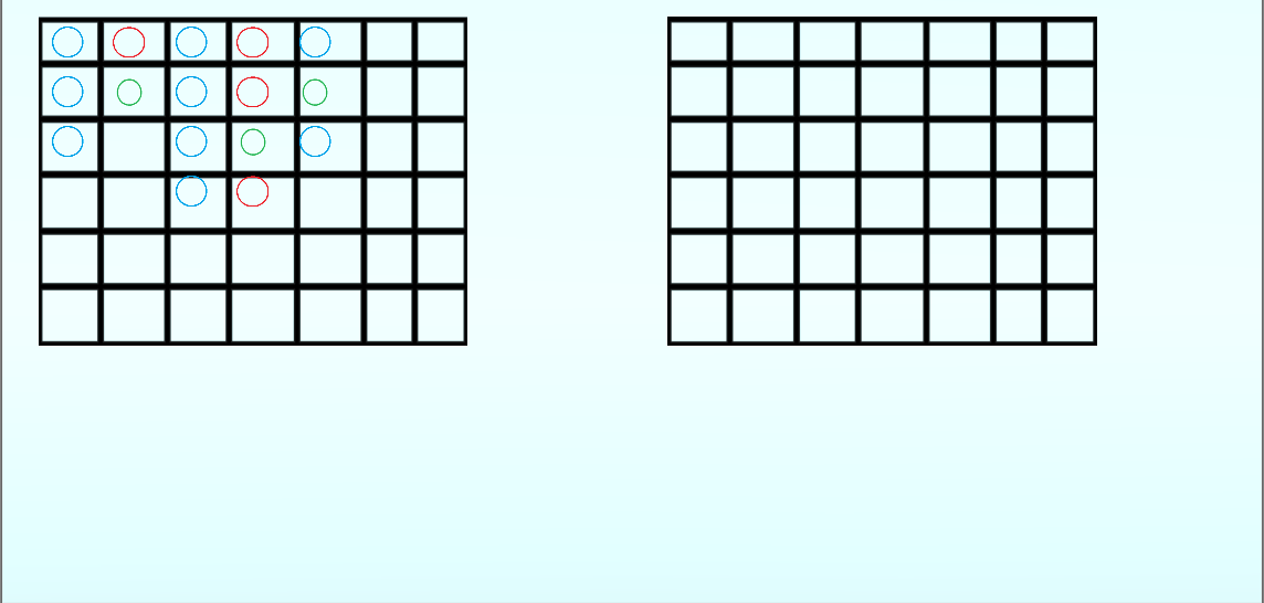 Loop through multidimensional array in C(Unity) Game Development