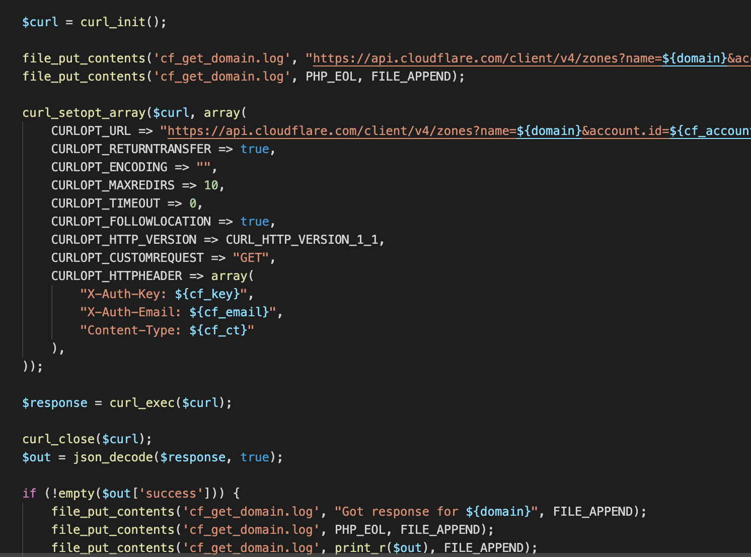 What Is Curl Init In Php Programming Language What is curl init in php programming language