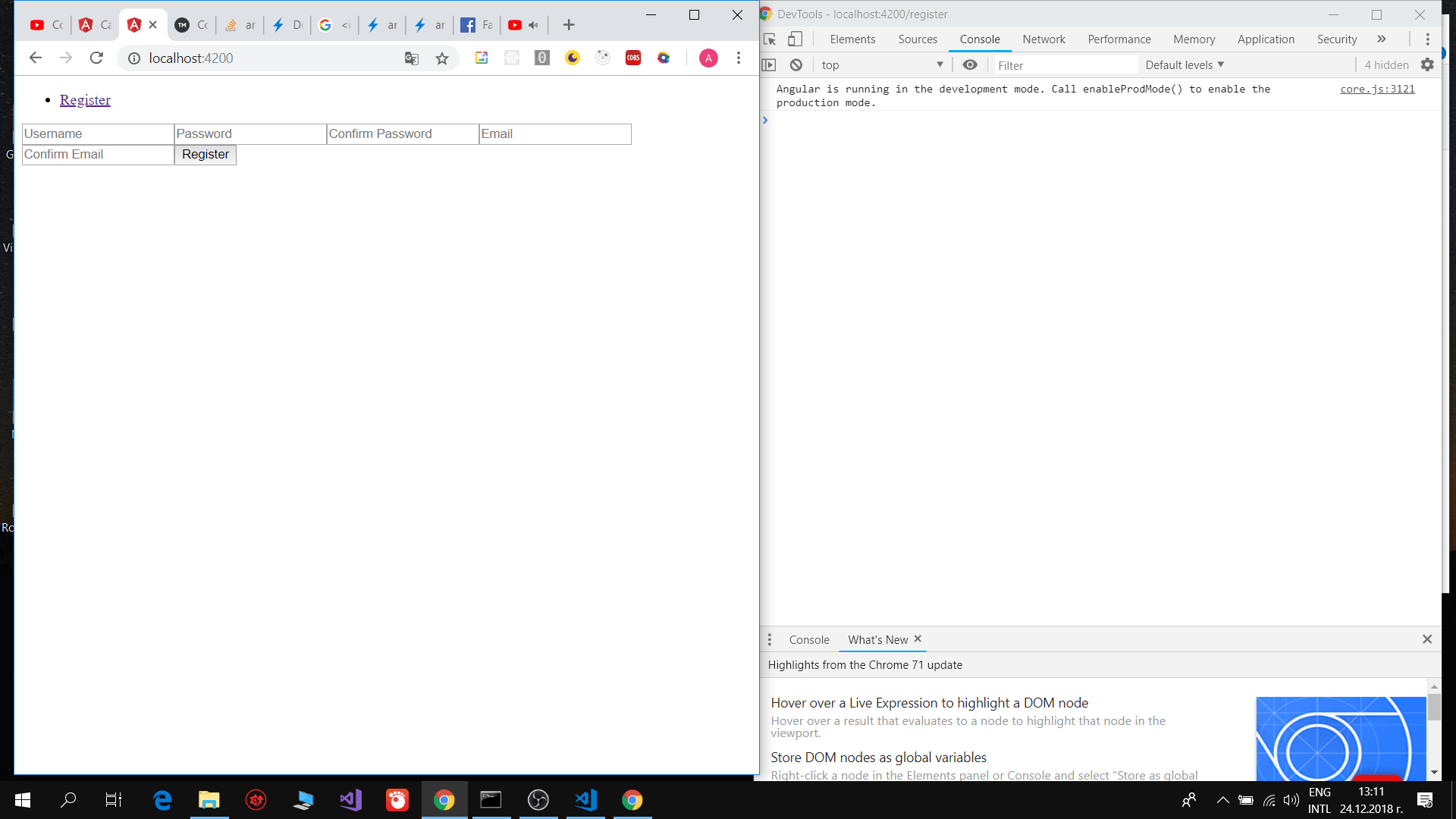 angular EventEmitter do not emit value Stack Overflow