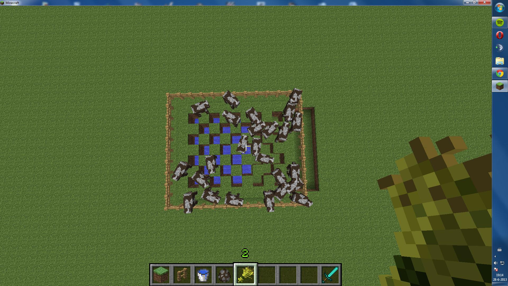 minecraft How to separate adult from baby animals? Arqade