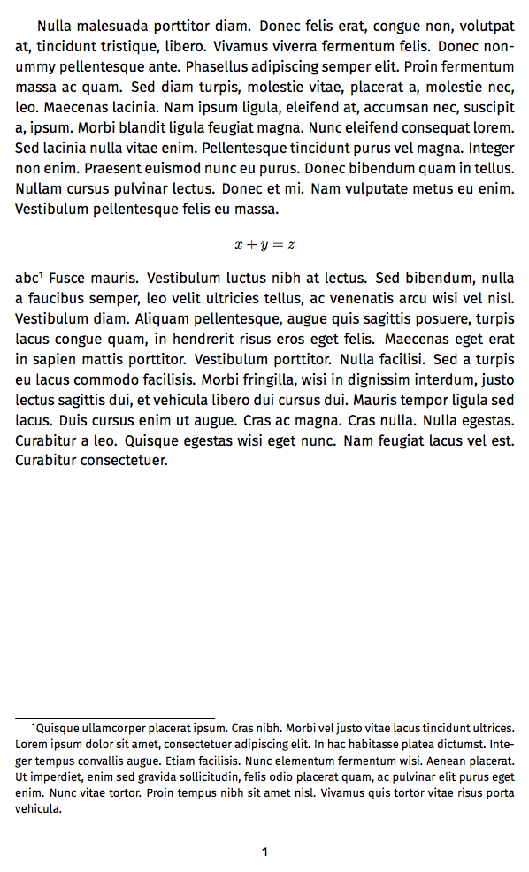 line spacing How to use \SetSinglespace from setspace? TeX LaTeX
