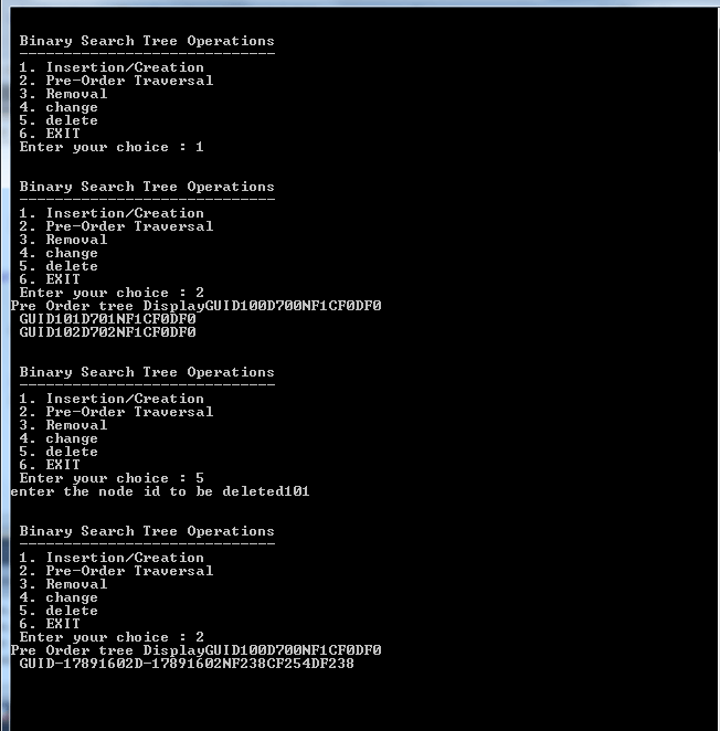 c++ Correct way to delete a Binary tree node Stack Overflow