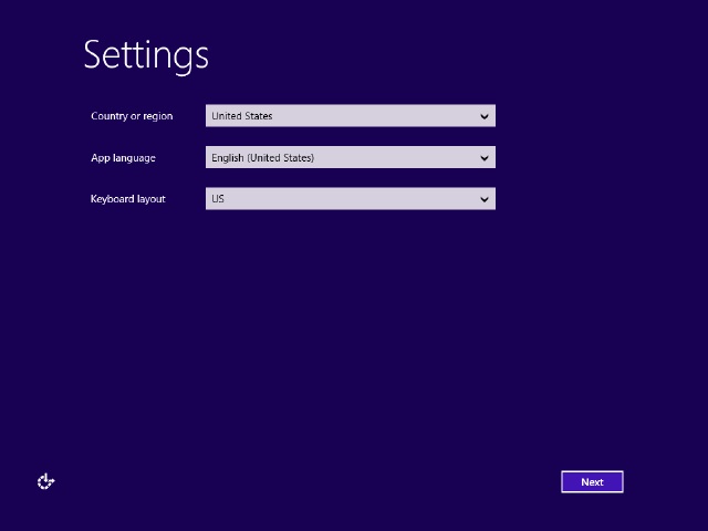 Azure server not accepting rdp, stuck on Settings screen? Stack Overflow