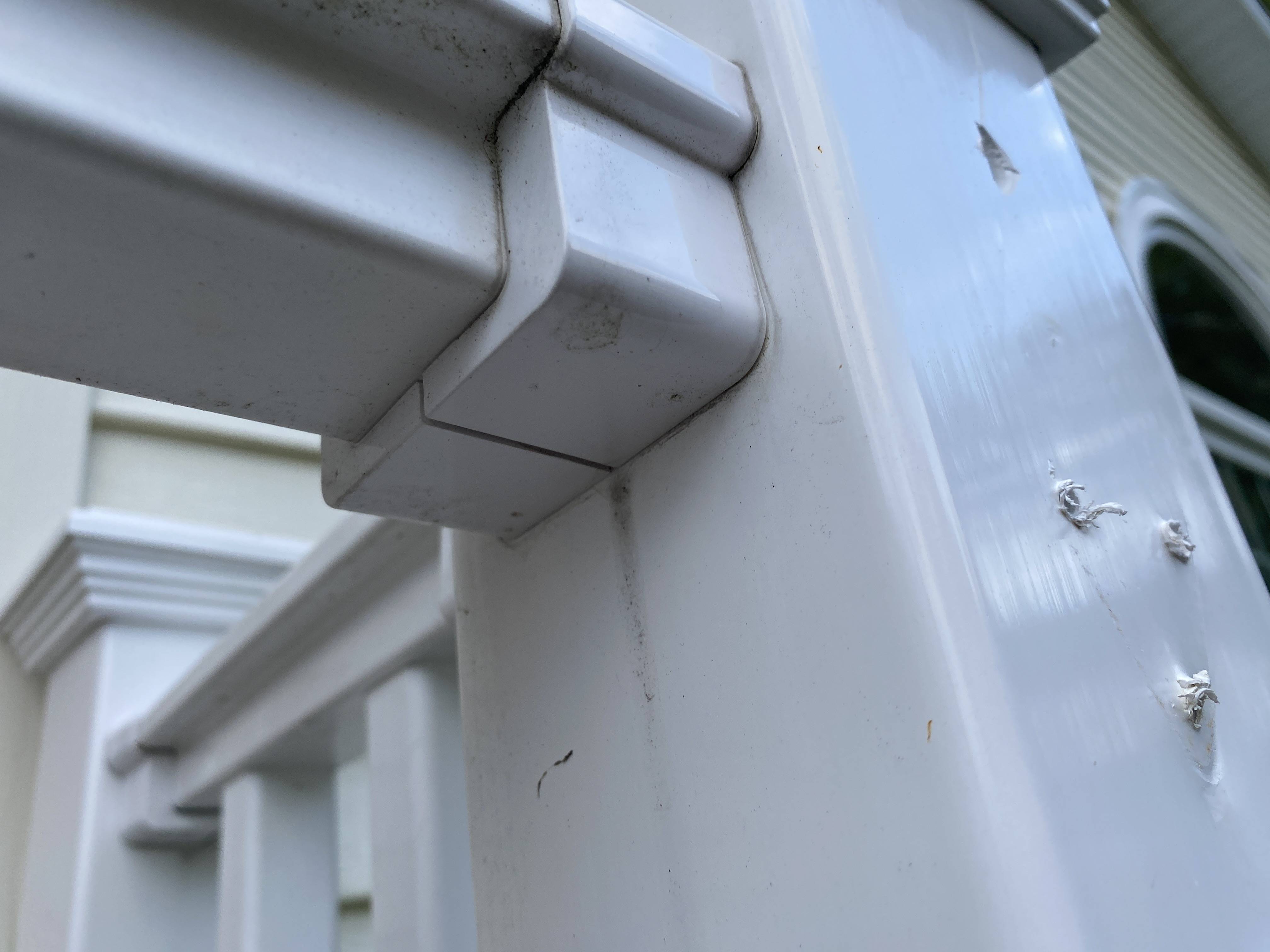 How do I remove these deck railing covers? Home Improvement Stack