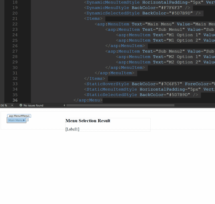 ListBox populate using Stack Overflow