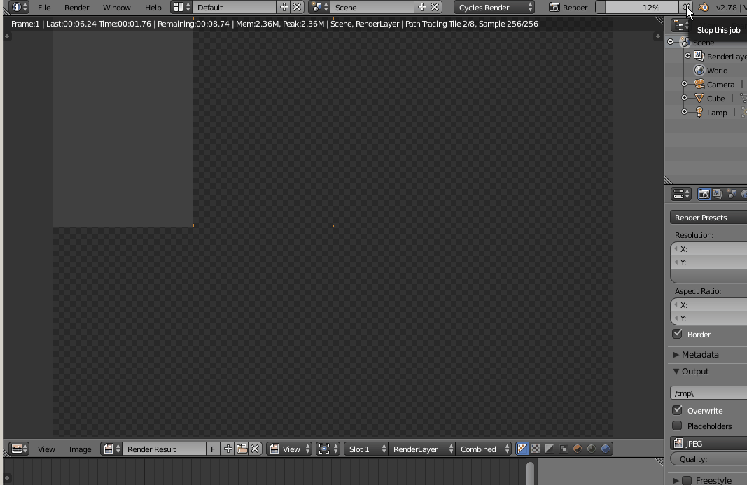 Rendering Saving Rendered Images in Blender A Guide