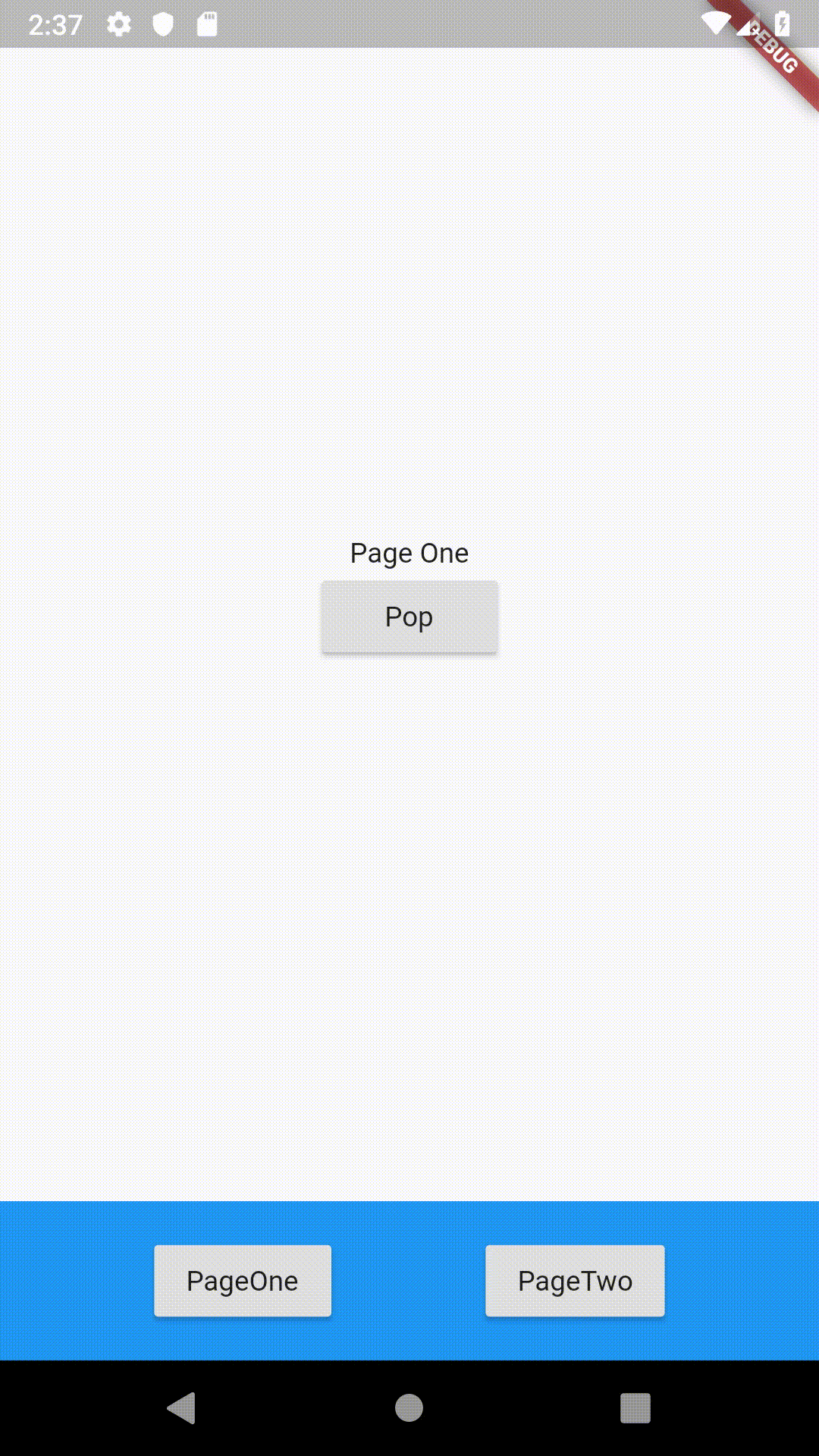 如何在Flutter中进行嵌套导航 IT宝库