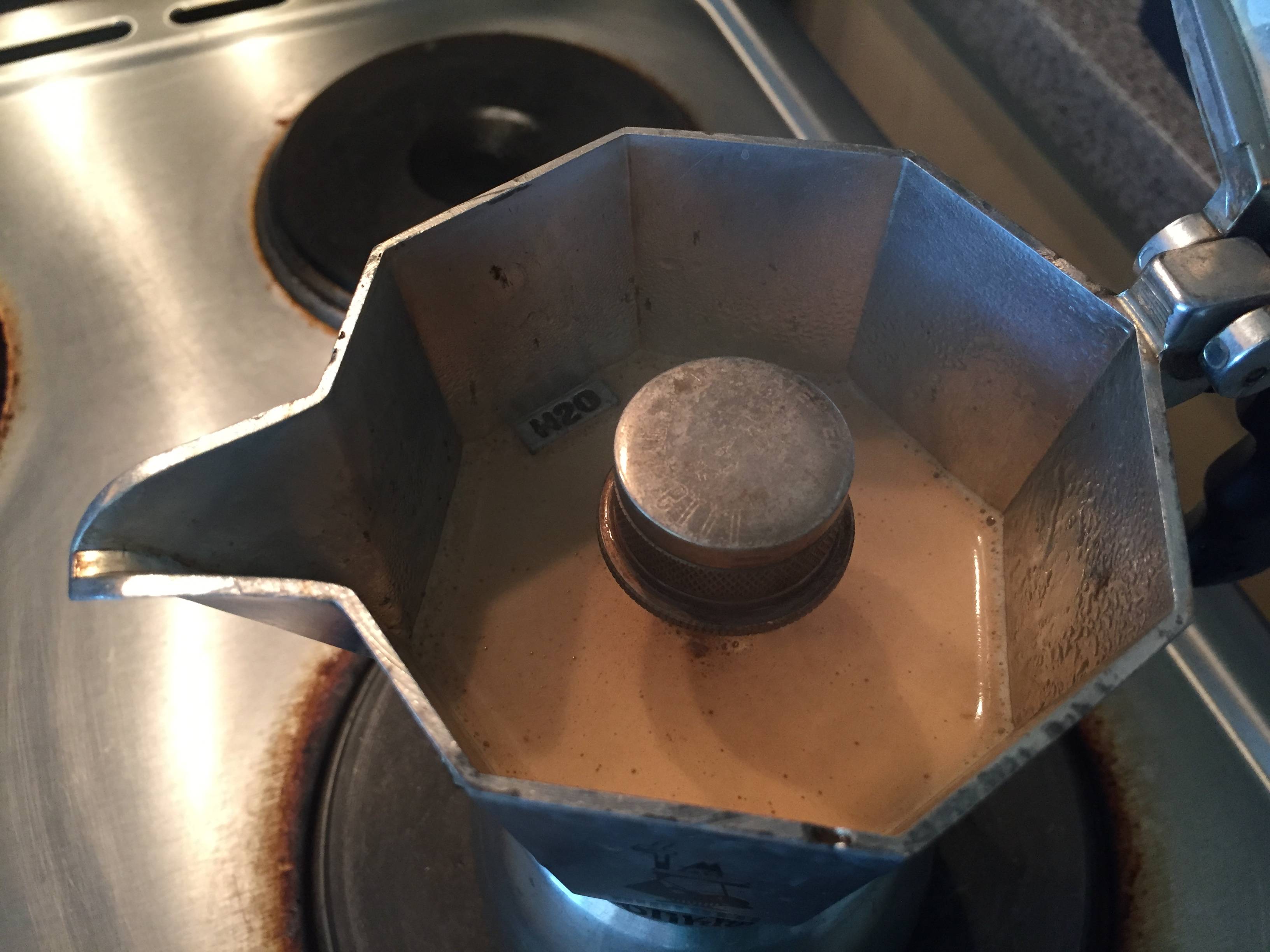 espresso machine How to properly use the Bialetti Brikka Coffee