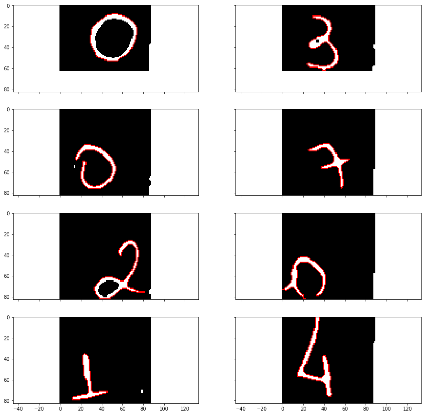 Illumination Normalization Using Python Opencv Stack Images