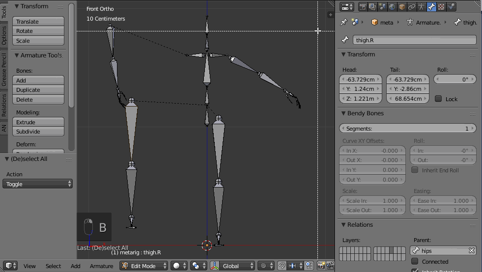 add on How to align or mirror half armature Blender Stack Exchange