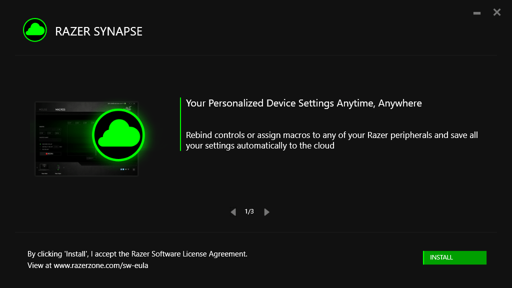 Razer synapse add device lanafax