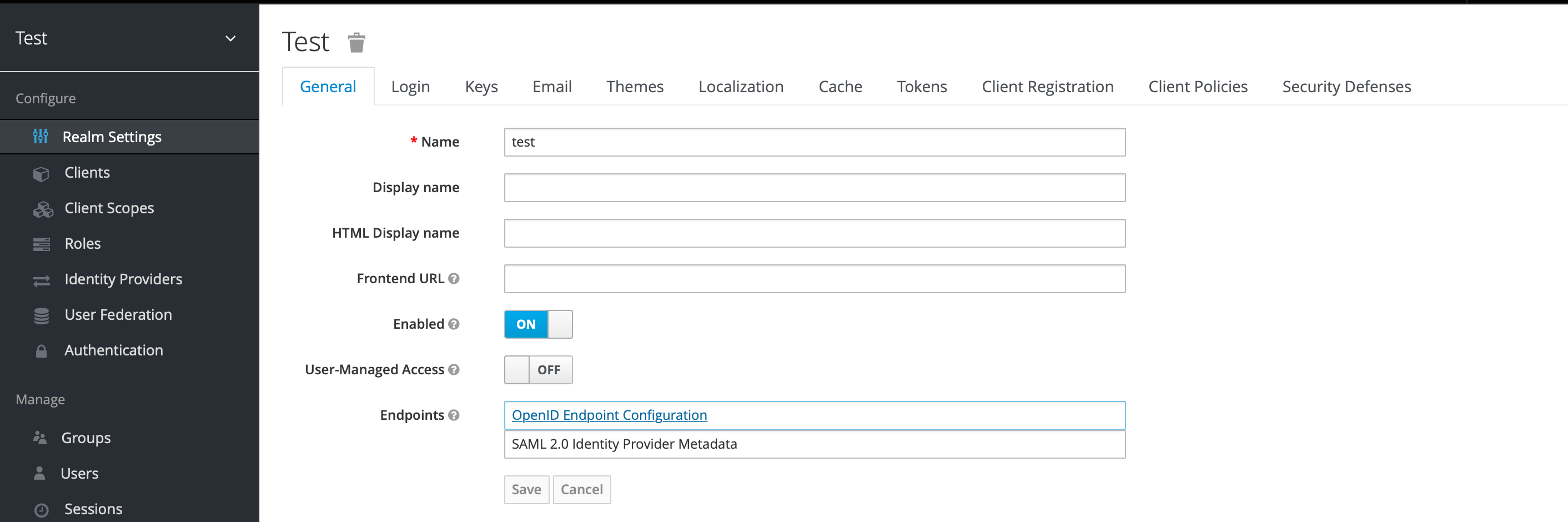 What are Keycloak's OAuth2 / OpenID Connect endpoints? Stack Overflow