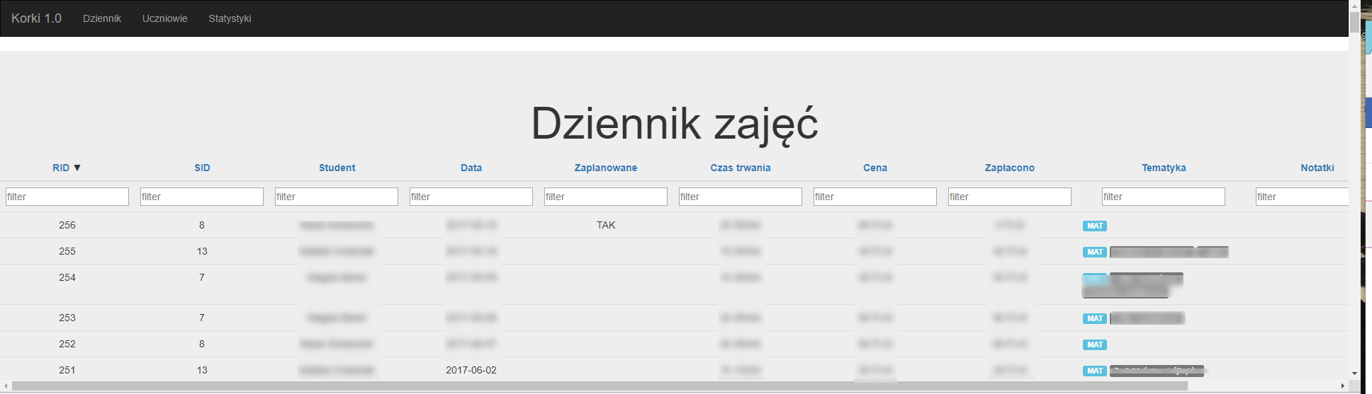 css Bootstrap table columns' width with input element inside Stack