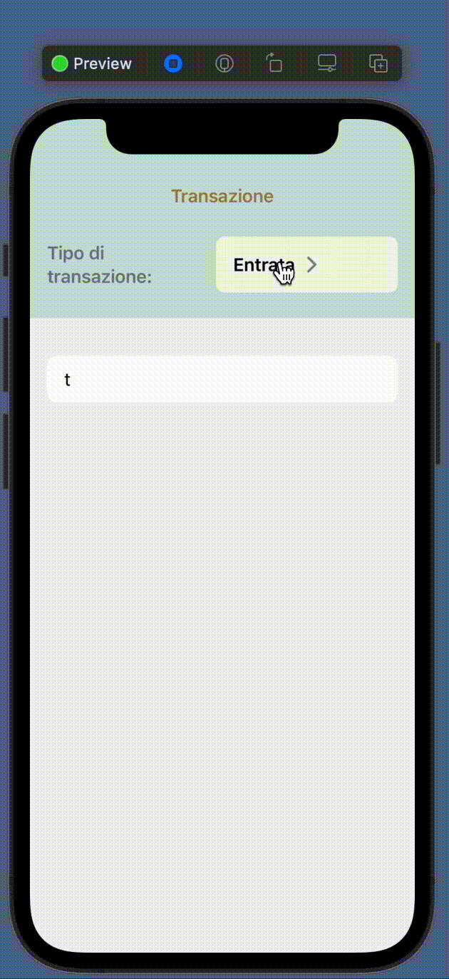swift swiftui picker label visualization Stack Overflow