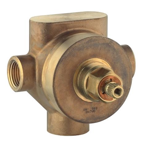 Identify this shower diverter valve - Home Improvement Stack Exchange