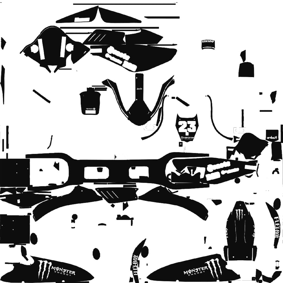 masking What are clearcoat and ao masks? How do I use them? Blender