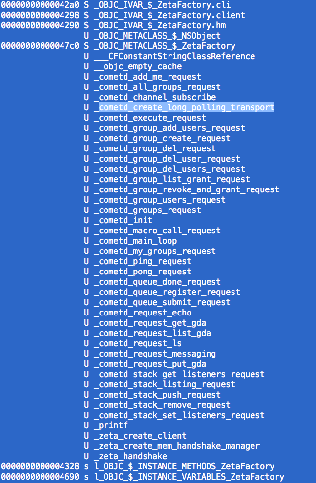 CORE PLOT UNDEFINED SYMBOLS FOR ARCHITECTURE X86 64