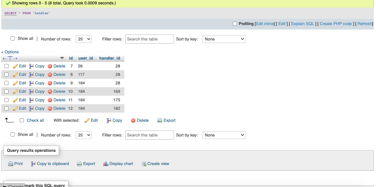 Need to get data from two different tables Laravel Questions
