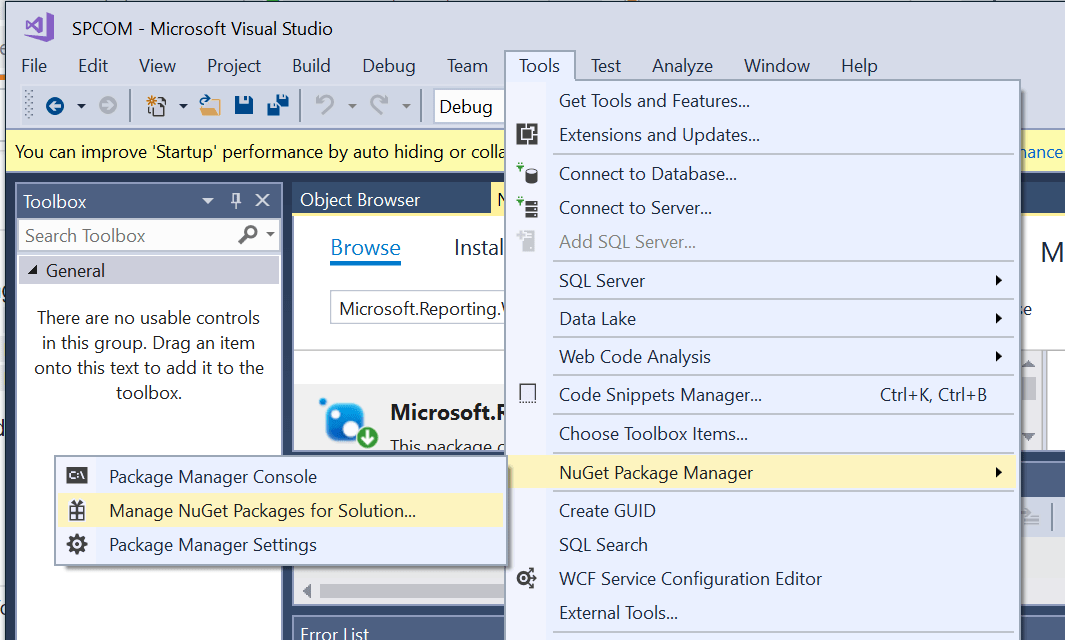 [Solved] Microsoft.Reporting.WinForms.ReportViewer 9to5Answer