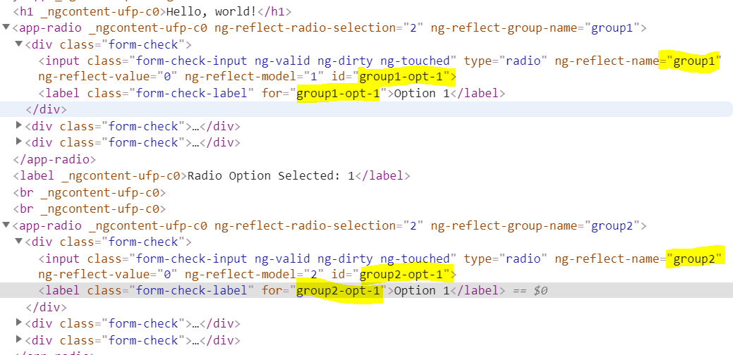 javascript How to create independent instances of one angular