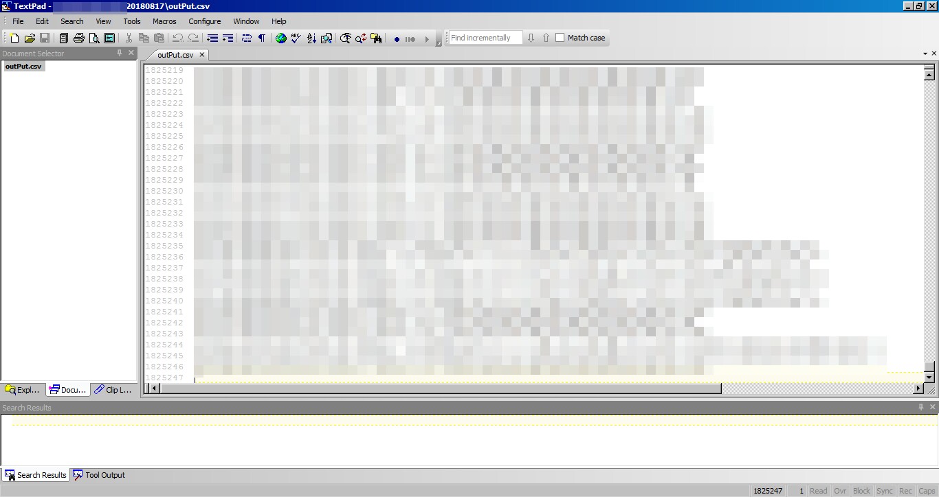 How to merge multiple Excel files from a folder and it's sub folders