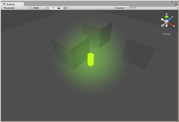 ios Adding bloom (glow) effect to shader (Unity game engine) Stack