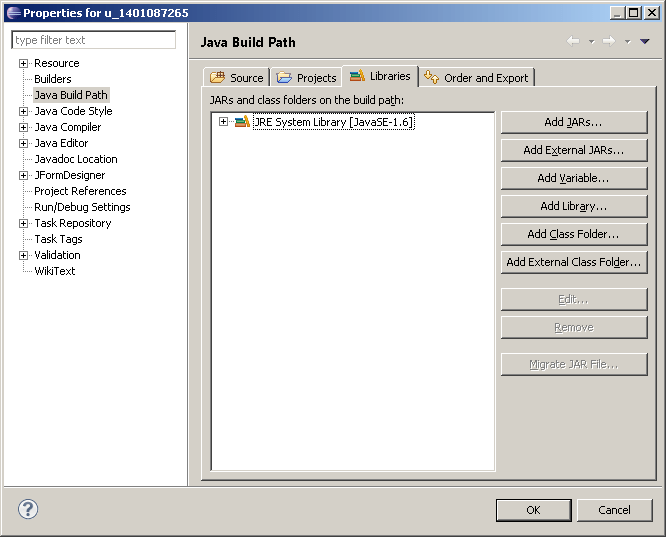 Eclipse Unknown Source Java SQL Exception Stack Overflow